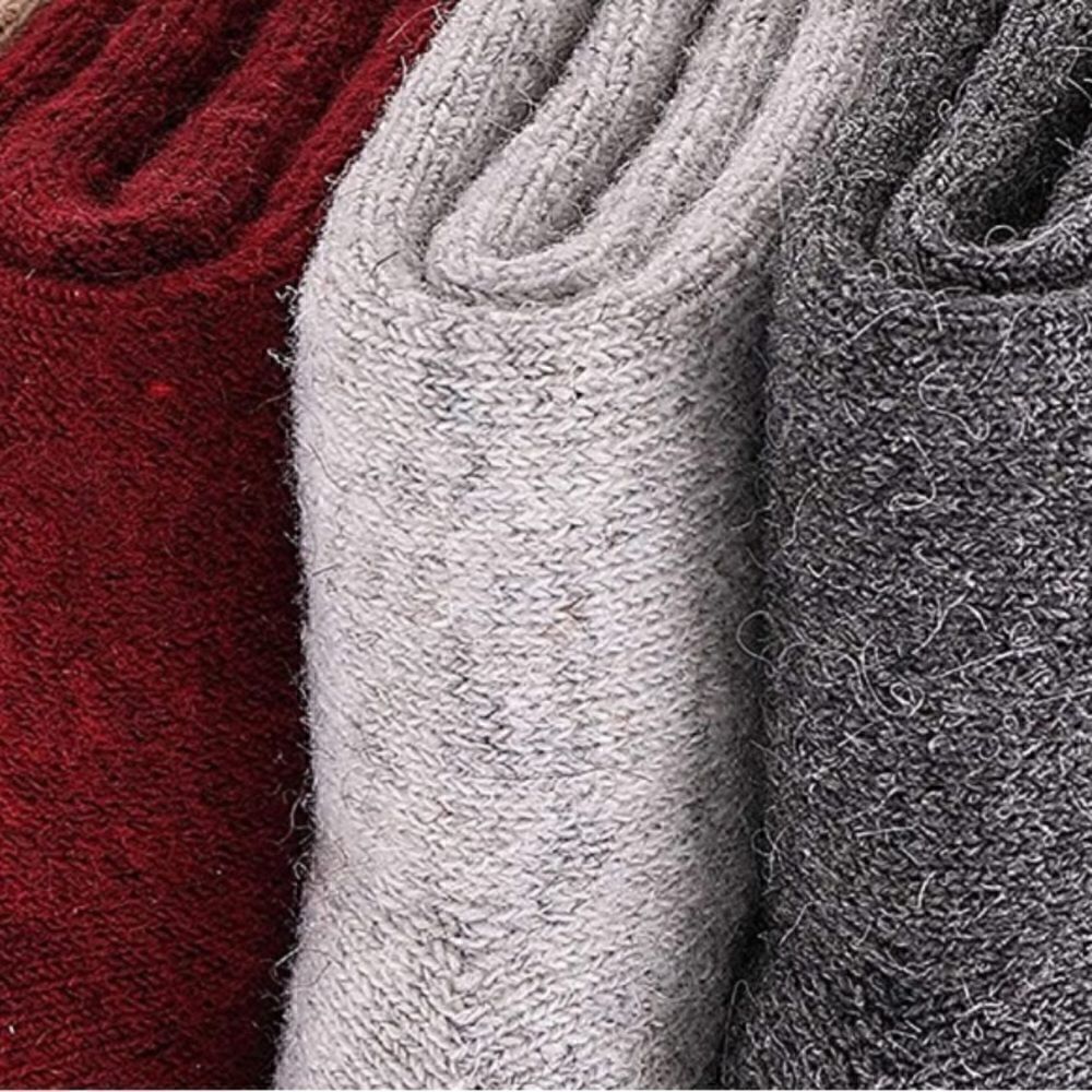 Merino Wool Blend Socks  - Picture 5 of 6